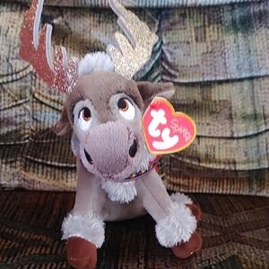 Ty Sven From Frozen 2